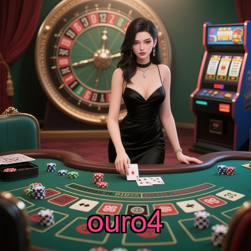 Jogos de Cassino em Destaque - Slots, Roleta, Blackjack