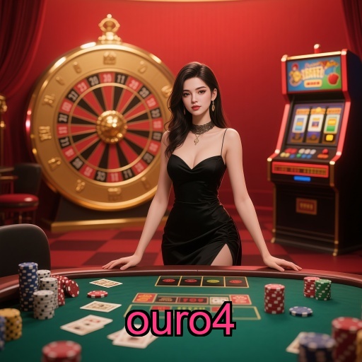 Jogos de Mesa Premium ouro4 - Blackjack, Roleta, Baccarat